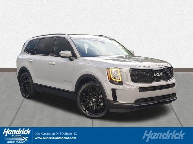 2022 Kia Telluride