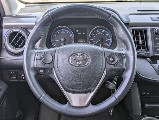 Photo of 2017 Black Toyota RAV4