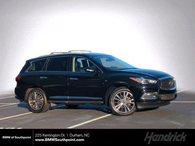 2018 Infiniti QX60