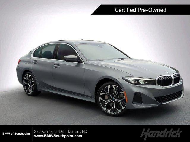 2025 BMW 330