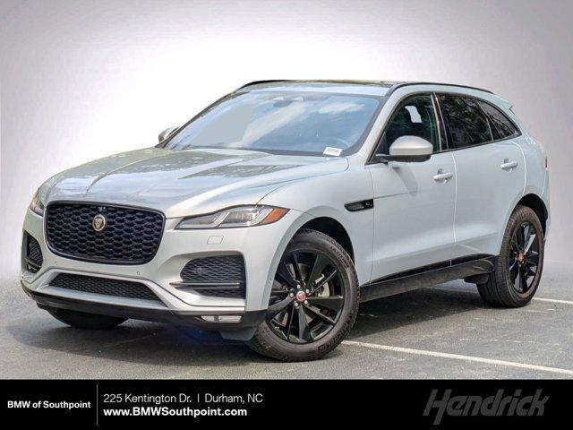 2021 Jaguar F-pace