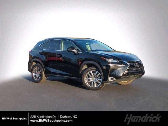 2016 Lexus Nx 200t