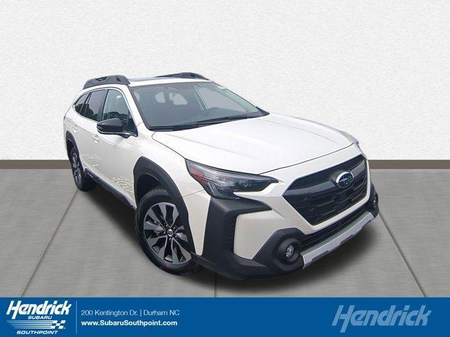 2024 Subaru Outback