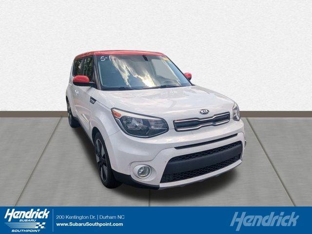 2018 Kia SOUL