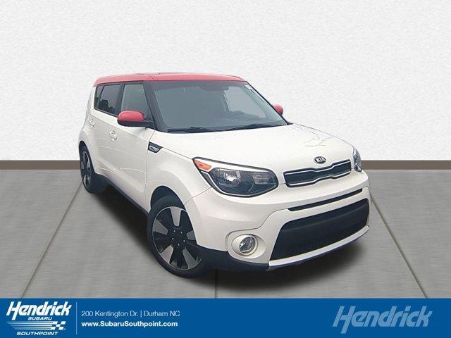 2018 Kia SOUL