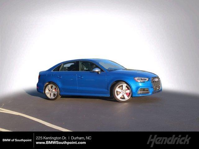 2018 Audi S3