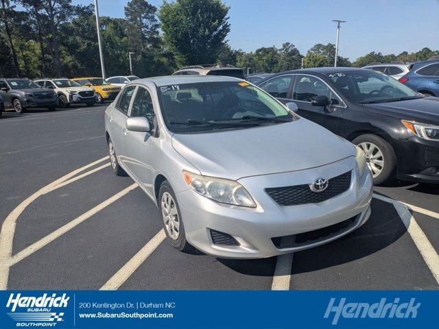 2009 Toyota Corolla