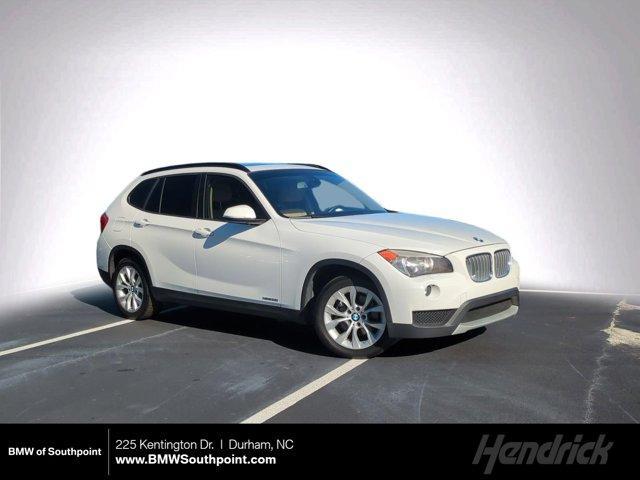 2014 BMW X1