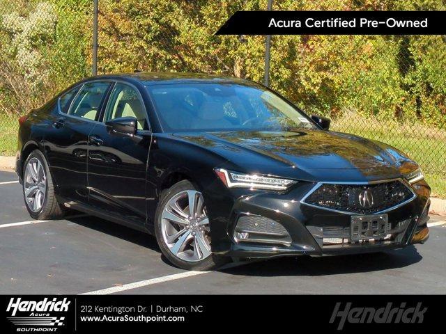 2023 Acura TLX