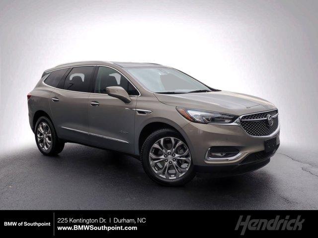 2018 Buick Enclave