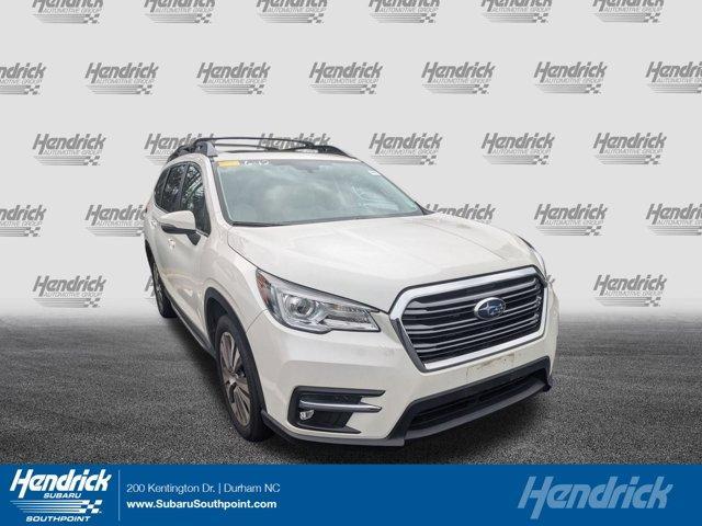 2022 Subaru Ascent