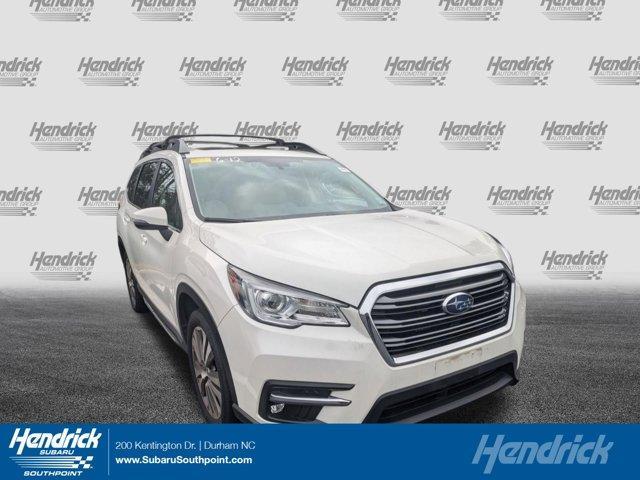 2022 Subaru Ascent
