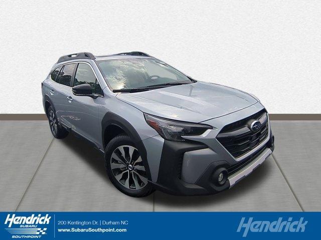 2024 Subaru Outback