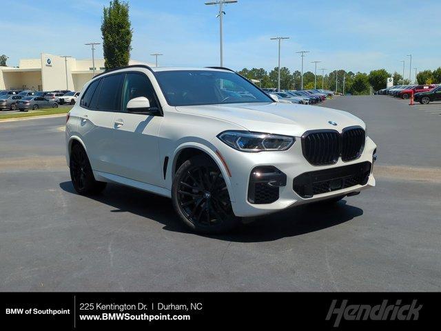 2022 BMW X5