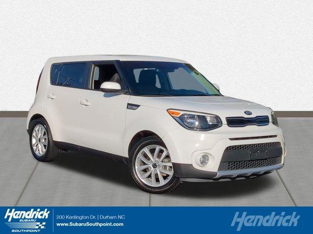 2018 Kia SOUL