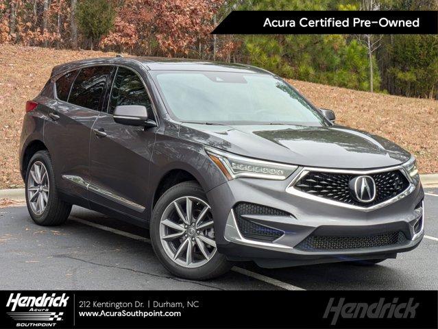 2020 Acura RDX