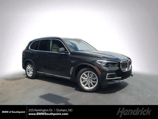 2022 BMW X5 Phev