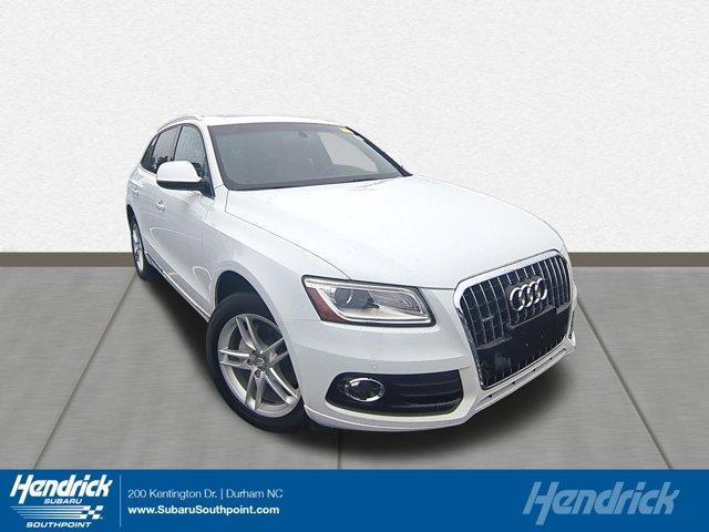 2015 Audi Q5