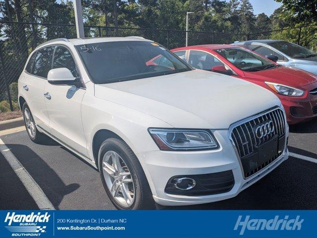 2015 Audi Q5