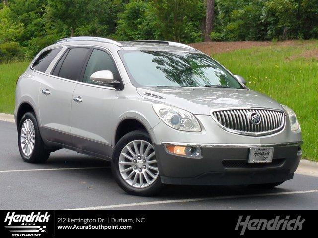 2008 Buick Enclave