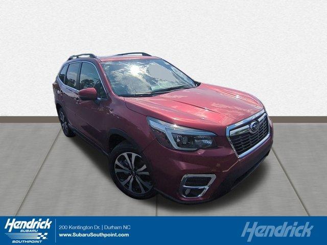 2021 Subaru Forester
