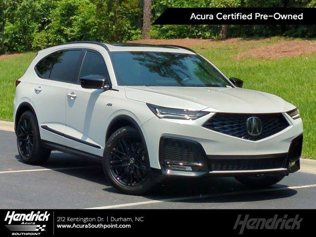 2025 Acura MDX