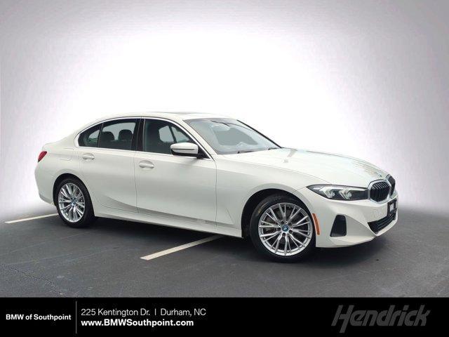 2024 BMW 330E