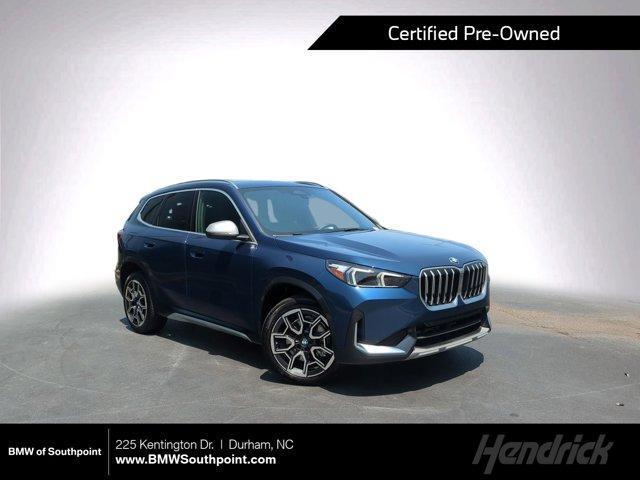 2024 BMW X1