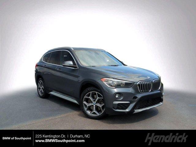 2018 BMW X1