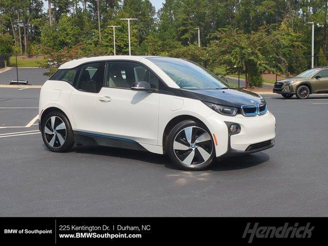 2015 BMW I3