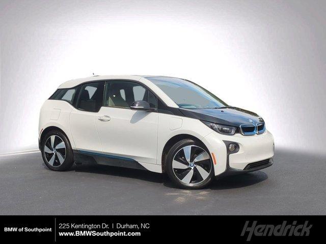 2015 BMW I3