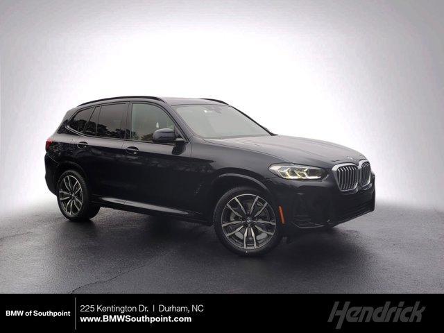 2022 BMW X3