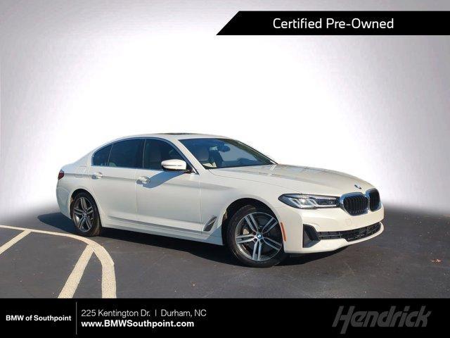 2021 BMW 530E