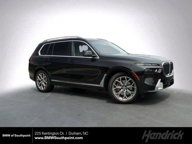 2023 BMW X7