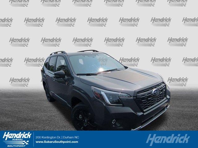 2024 Subaru Forester