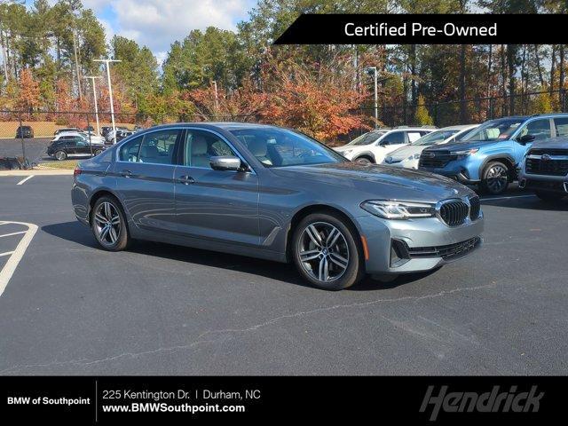 2021 BMW 530E