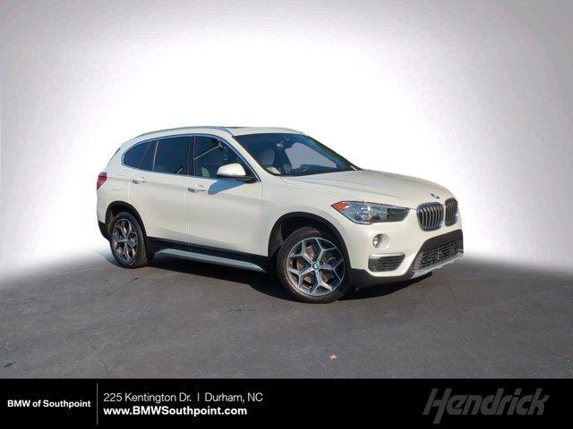 2019 BMW X1