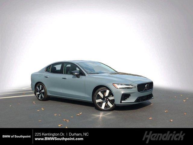 2024 Volvo S60 Recharge Plug-in Hybrid