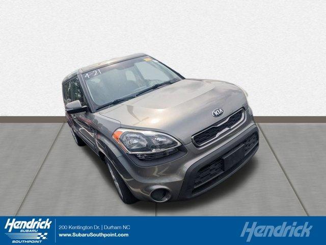 2013 Kia SOUL