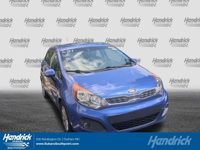 2013 Kia RIO