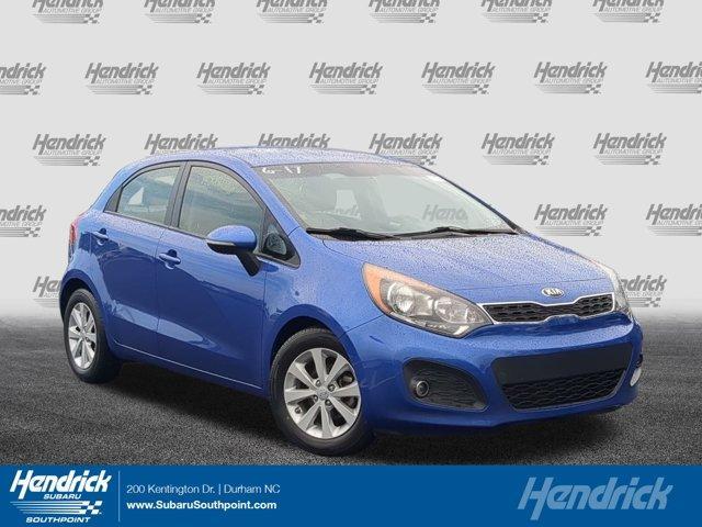 2013 Kia RIO