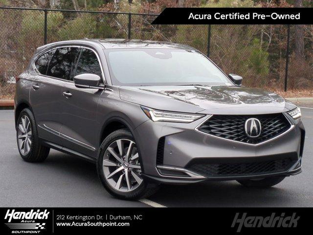 2025 Acura MDX