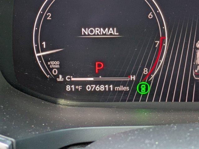 Photo of 2022 Liquid Carbon Metallic Acura MDX