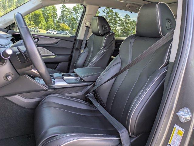 Photo of 2022 Liquid Carbon Metallic Acura MDX