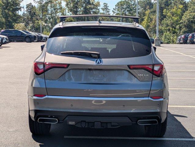 Photo of 2022 Liquid Carbon Metallic Acura MDX