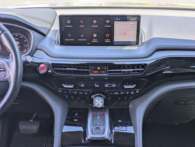 Photo of 2022 Liquid Carbon Metallic Acura MDX
