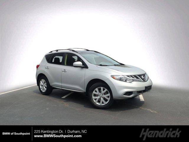 2013 Nissan Murano
