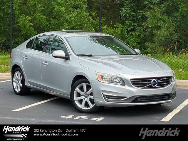 2016 Volvo S60