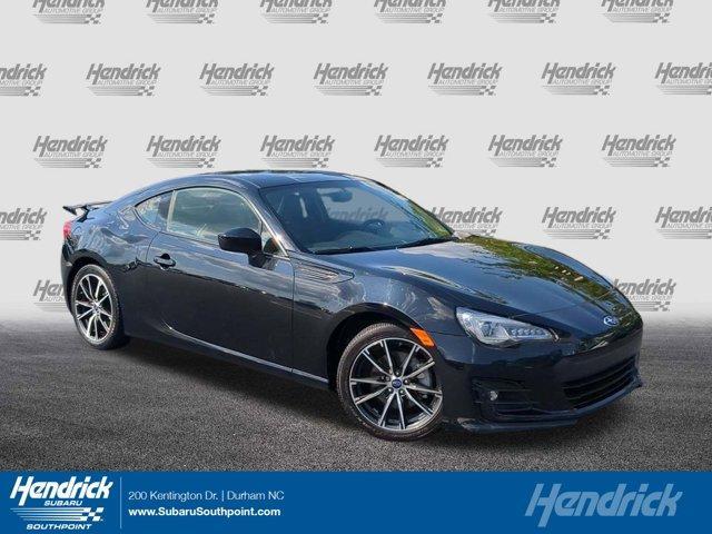 2020 Subaru BRZ