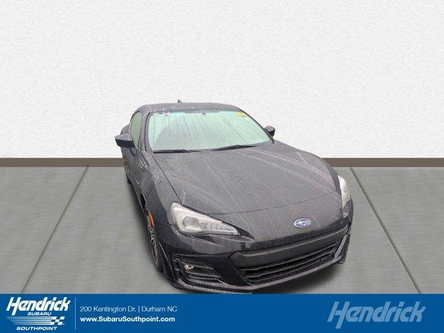 2020 Subaru BRZ